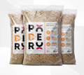 24 Bolsas de Pellet Madera 15 kg